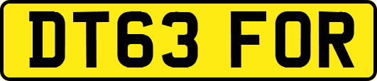 DT63FOR