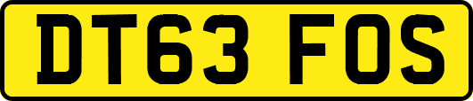 DT63FOS