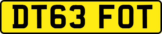 DT63FOT