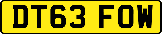 DT63FOW