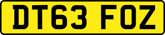 DT63FOZ