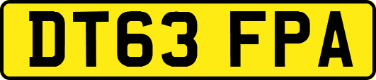 DT63FPA