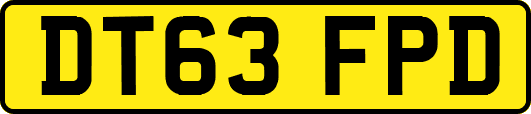 DT63FPD