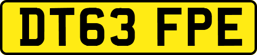 DT63FPE