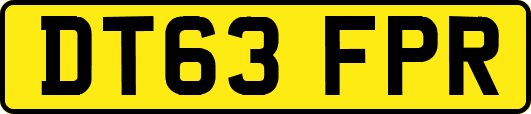 DT63FPR