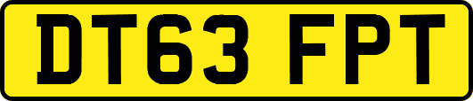 DT63FPT