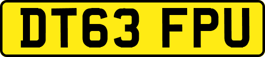 DT63FPU