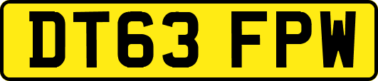 DT63FPW