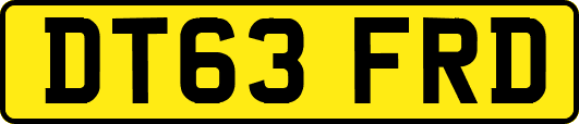 DT63FRD