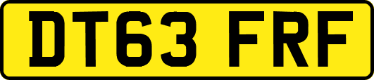 DT63FRF