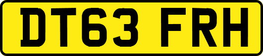 DT63FRH