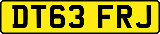 DT63FRJ