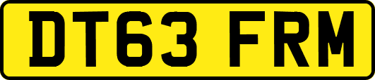 DT63FRM