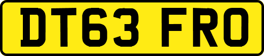 DT63FRO