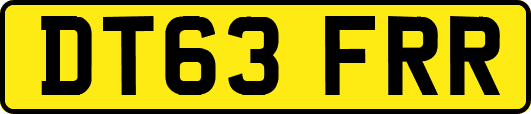 DT63FRR