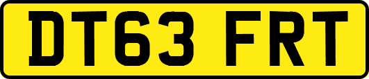 DT63FRT