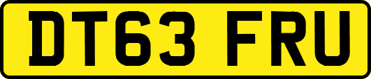 DT63FRU