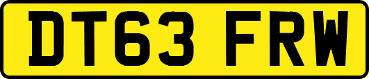 DT63FRW