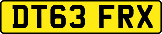 DT63FRX