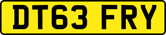 DT63FRY