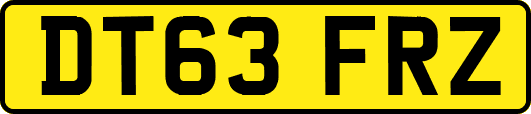 DT63FRZ