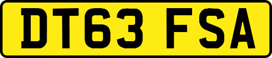 DT63FSA