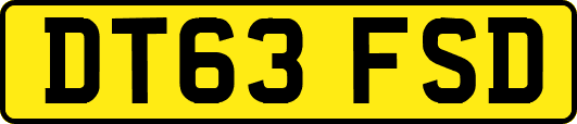 DT63FSD
