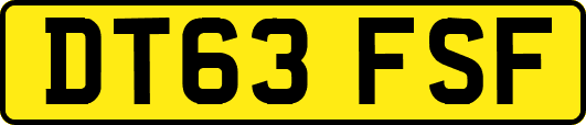 DT63FSF