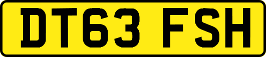 DT63FSH