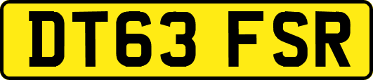 DT63FSR