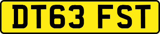 DT63FST