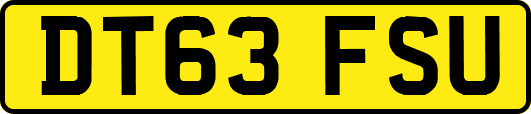 DT63FSU
