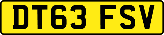 DT63FSV