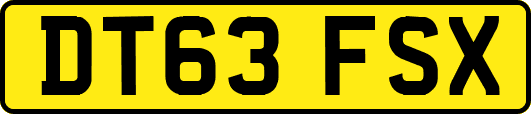 DT63FSX