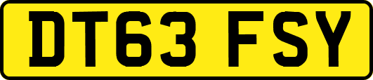 DT63FSY