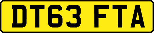DT63FTA