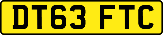 DT63FTC