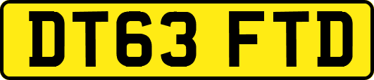 DT63FTD