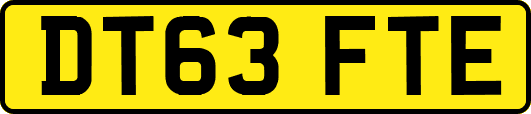 DT63FTE