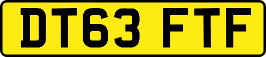 DT63FTF
