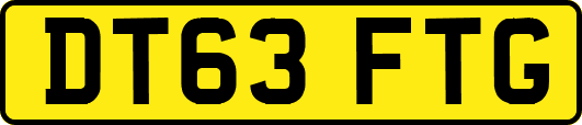 DT63FTG