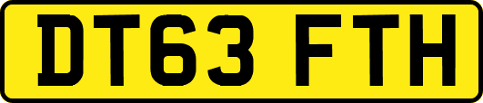 DT63FTH