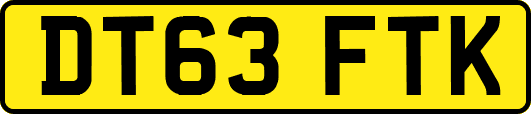 DT63FTK