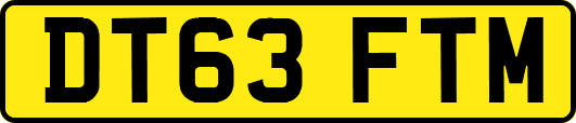 DT63FTM