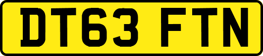 DT63FTN