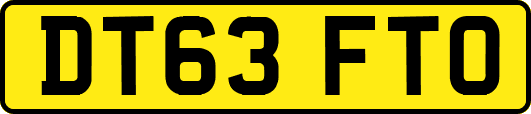 DT63FTO