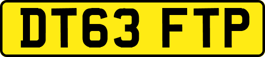 DT63FTP