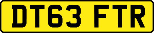 DT63FTR