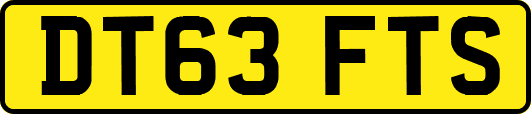 DT63FTS