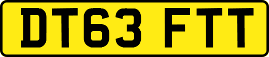 DT63FTT